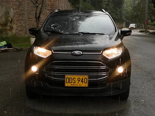 Ford Ecosport 2.0 Titanium At