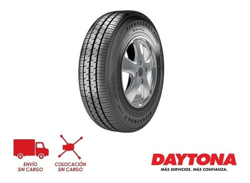 Cubierta 185/60 R14 Firestone F-700 82t + Envío Gratis