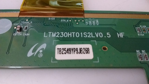 T-com Integrada Display Samsung P2370h Ltm230ht01s2lv0.5