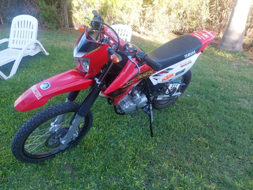 Imagen 6 de 6 de Yamaha Xtz 250 Lander
