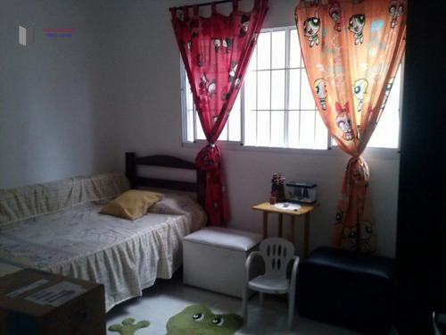 Imagem 4 de 23 de Casa A Venda No Bairro Vila Guilhermina Em Praia Grande - - 1197-1