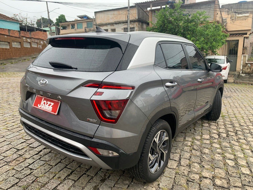 Hyundai Creta 1.0 TGDI FLEX PLATINUM AUTOMÁTICO