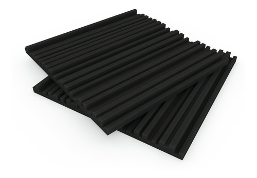 Pack X15 Placas Acústicas Económicas 50x50x3 (5 Diseños Dif)