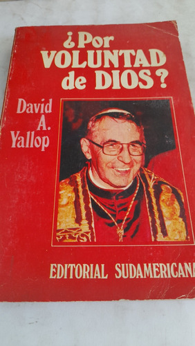 Por Voluntad De Dios Yallop J14