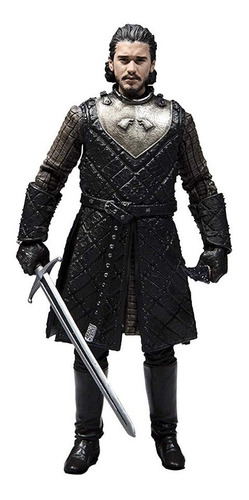 Game Of Thrones Figura Jon Snow 18 Cm, 2019 