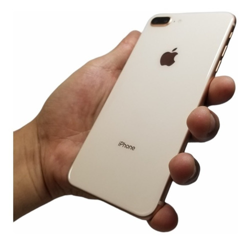 Imagen 1 de 7 de Apple iPhone 8 Plus (256gb) - Dorado
