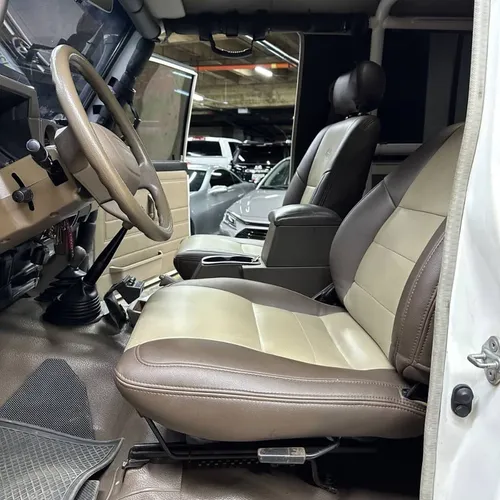 Toyota Machito 2007