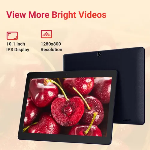 Digiland Tablet Android 10.1 Mtk Quad-core 2gb Ram Azul