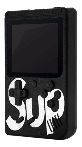 Consola Genérica Sup Plus negra