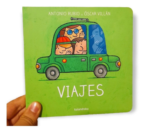 Viajes - Antonio Rubio Y Óscar Villán