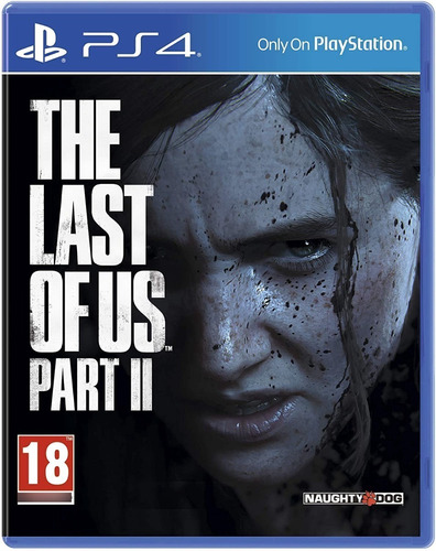 The Last Of Us Part 2 Sony Ps4 (mídia Física) 