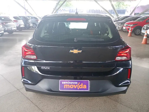 Chevrolet Onix 1.0