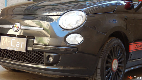 Fiat 500 Lounge 2013