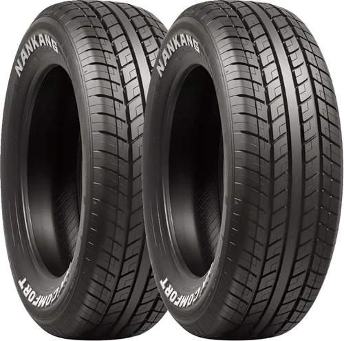 Kit de 2 neumáticos Nankang N729 N-729 P 195/70R14 95