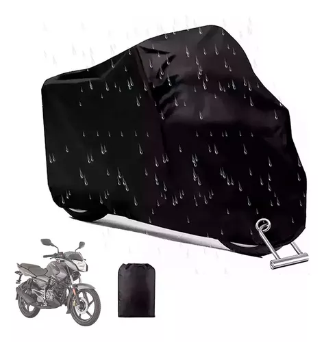 Funda Para Motocicleta Protección Solar Impermeable