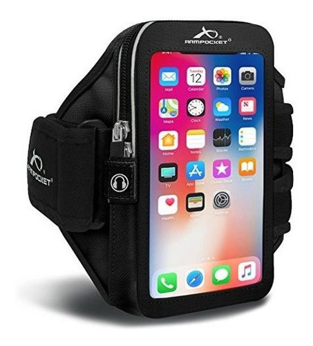 Brazalete Armpocket Ultra I-35 Para iPhone X / 8/7 / 6s / 6,