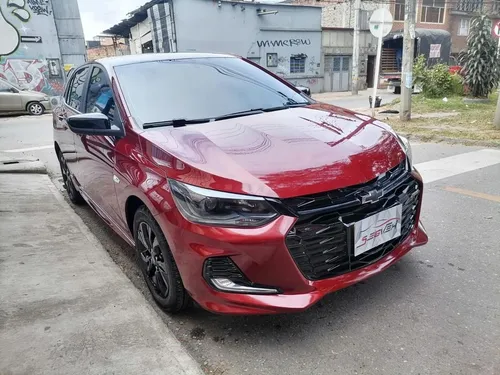 Chevrolet Onix 1.0T Rs Mt