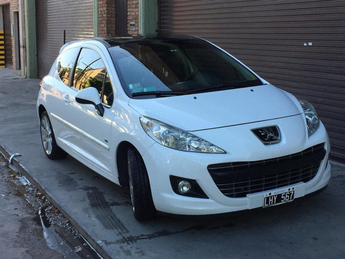 Peugeot 207 Gti 3p, Realmente Unico En Su Estado!