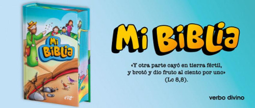 Libro: Mi Biblia. Ilustrada Infantil. Canto Ilustrado. Vv.aa