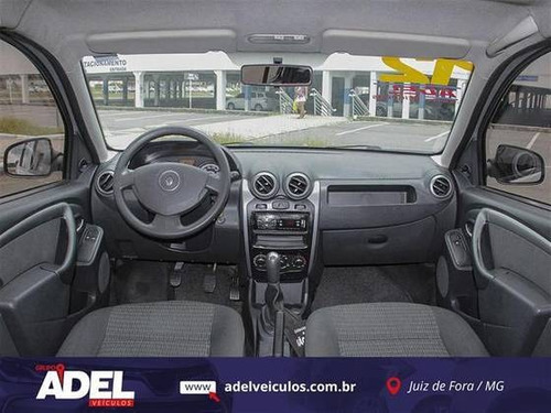 Renault Sandero 1.6 Expression 16v Flex 4p Manual