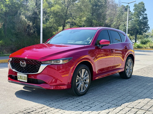 Mazda CX-5 2.5T Signature At