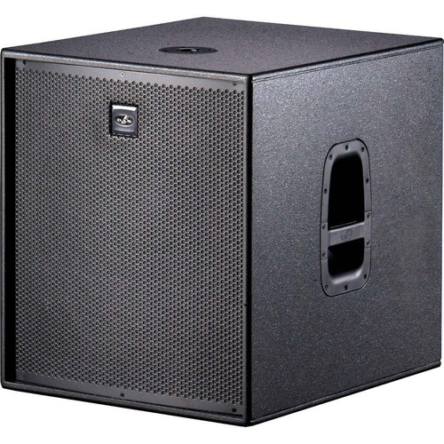 Subwoofer Das Amplificado Bajo De 18``