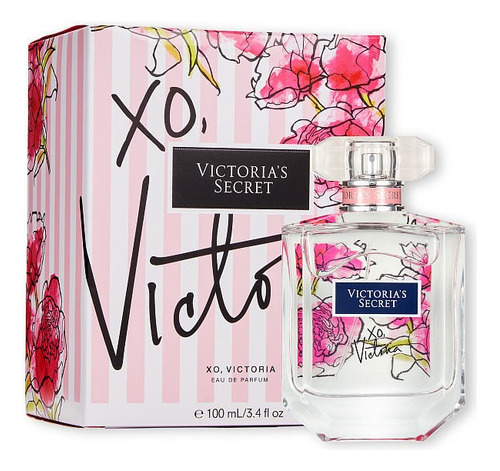 Perfume Xo Victoria Victoria´s Secret - mL a $7198