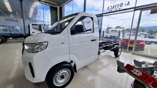 Nueva Yori Chasis Carrocería 3.40 Metros