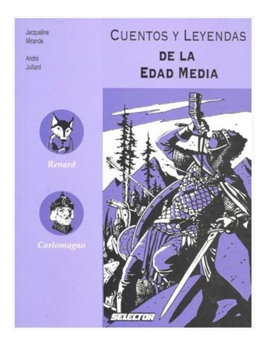 De La Edad Media Cuentos Y Leyendas