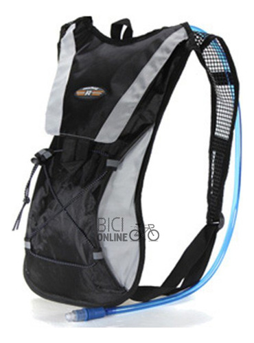 Mochila Hidratante Running Trekking Ciclismo Agua 2lts