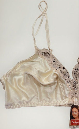 Corpiño Bralette Triumph Art. 200-812