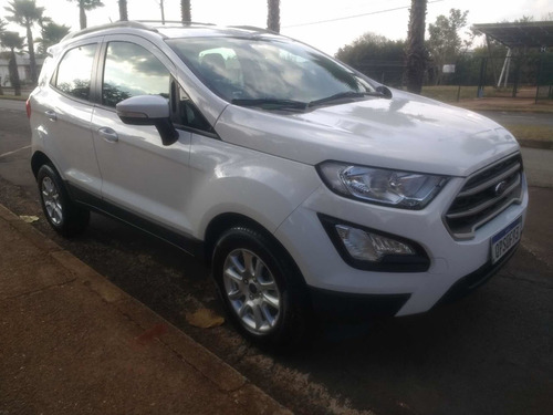 Imagem 2 de 15 de Ford Ecosport 2019 1.5 Se Flex Aut. 5p