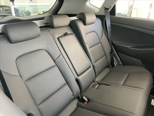 Hyundai Tucson 1.6 16V T-GDI GASOLINA LIMITED ECOSHIFT