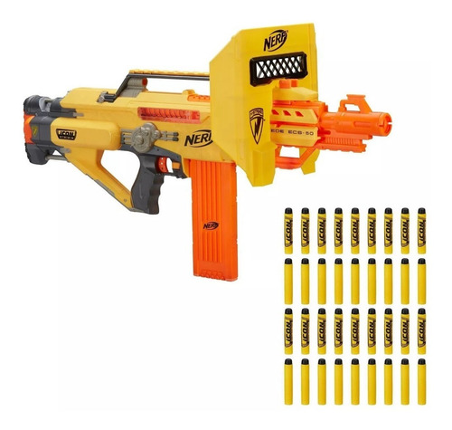Nerf N-strike Stampede Ecs Icon Series