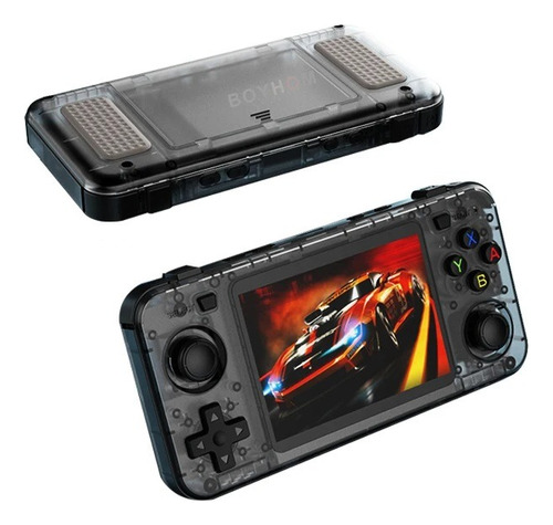 Consola R36h Con Ssd 64gb - Rendimiento, Videojuegos Y Poten