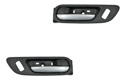 Set 2 Manijas Puerta Interior Traseras Mazda Mazda 3 10_13