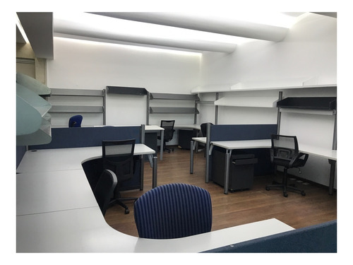 Imagen 9 de 25 de **oportunidad Oficina En Santa Fe Muy Bien Equipada ***