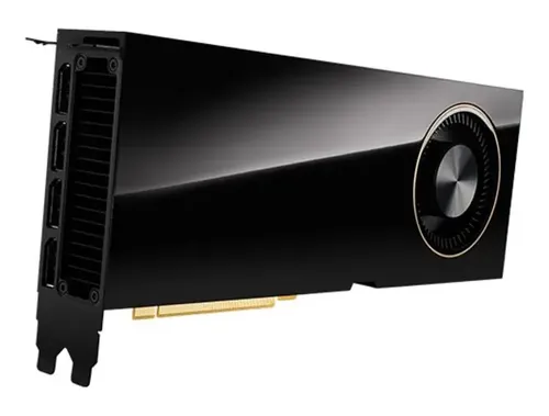 Processador Gráfico Pny Nvidia Quadro Rtx A6000 48gb Gddr6 | Frete