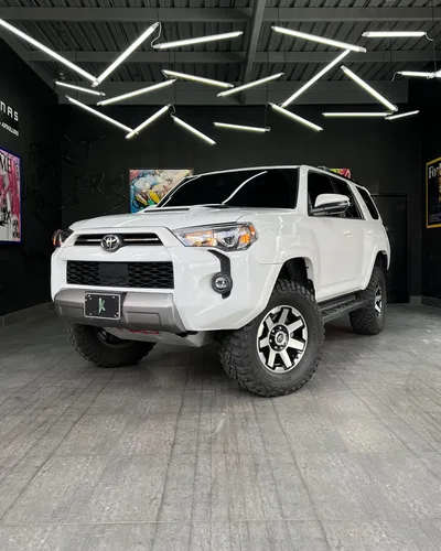 Toyota 4runner Trd Offroad