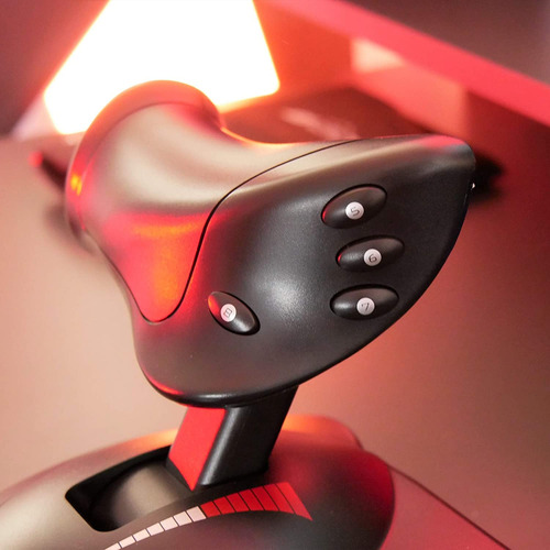 Thrustmaster T-flight Hotas X - Compatible Con Ps3/pc