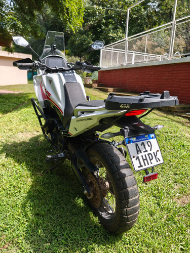 Moto Morini Xcape 650 Muy Equipada Excelente