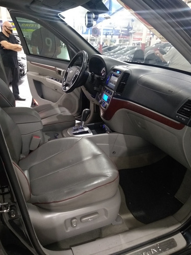 Hyundai Santa Fe V6 7 Lugares Automát