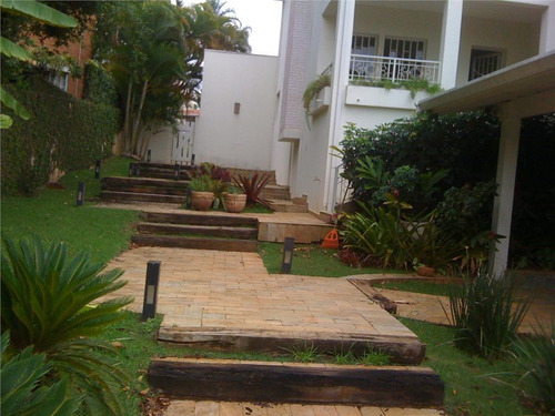 Casa Com 4 Dormitórios, 500 M² - Venda Por R$ 3.000.000,00 Ou Aluguel Por R$ 12.000,00 - Residencial Parque Rio Das Pedras - Campinas/sp - Ca3803