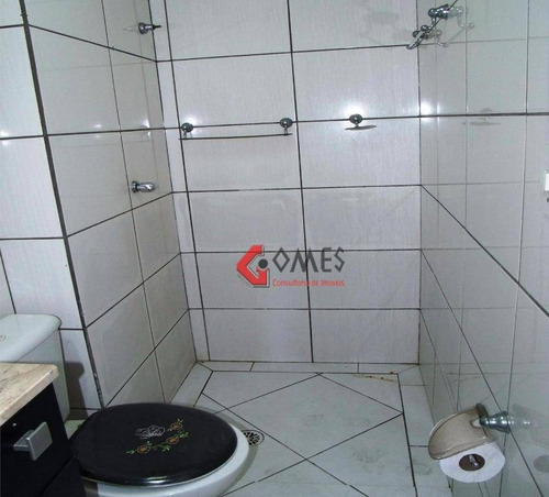 Imagem 9 de 21 de Sobrado Residencial À Venda, Vila Jerusalém, São Bernardo Do Campo. - So0579