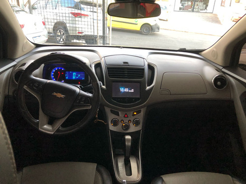 Chevrolet Tracker Tracker LTZ 1.8 16v Ecotec (Flex) (Aut)