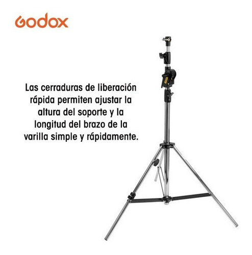 Brazo Boom Lb-02 Godox
