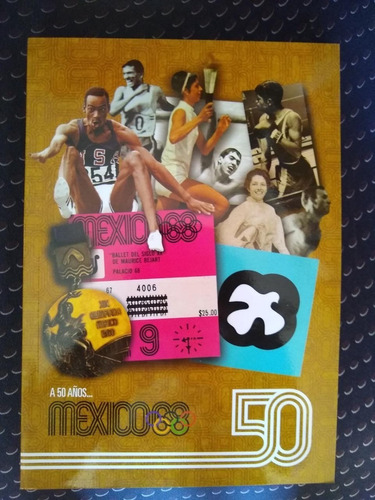 Juegos Olímpicos México 68