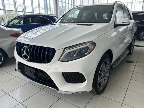 Mercedes-Benz Clase GLE 3.0 Suv 400 Sport At