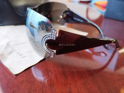 Lentes De Sol Bvulgari (Usado)