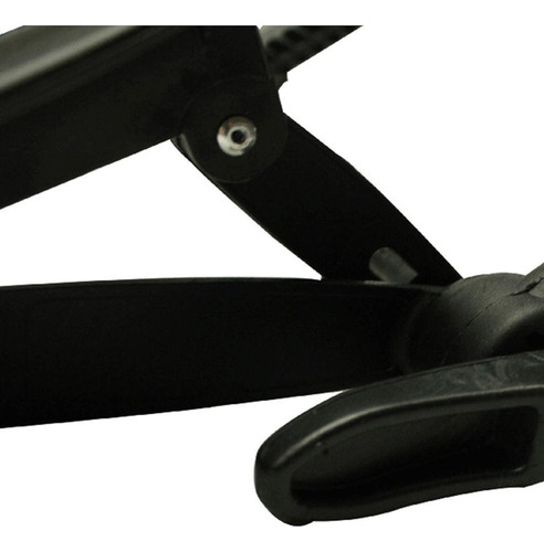 Negro Durable Abs Cuna Ajustable Universal Cara Para Cama De